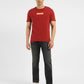 Men's 541 Blue Athletic Tapered Fit Mid Rise Jeans - Front View