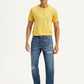 Men's 541 Med Indigo Athletic Tapered Fit Mid Rise Jeans - Front View