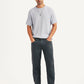 Men's 541 Grey Athletic Tapered Fit Mid Rise Jeans - Styleshot View