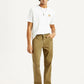 Men's 541 Khaki Athletic Tapered Fit Mid Rise Jeans - Styleshot View