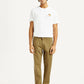 Men's 541 Khaki Athletic Tapered Fit Mid Rise Jeans - Front View