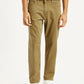 Men's 541 Khaki Athletic Tapered Fit Mid Rise Jeans - Front View