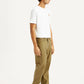 Men's 541 Khaki Athletic Tapered Fit Mid Rise Jeans - Side View