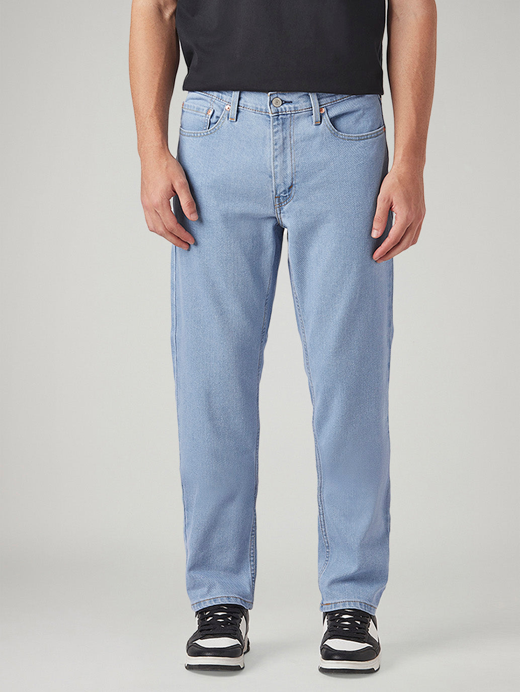 Mens 541 Mid Rise Athletic Tapered Fit Cotton Stretch Blend Jeans - 22d1301a-7585-4e1f-97e4-68aaec115175 View