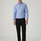 Men's 541 Black Tapered Fit Mid Rise Jeans - Front View