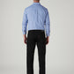 Men's 541 Black Tapered Fit Mid Rise Jeans - Back View