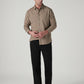 Men's 541 Black Athletic Tapered Fit Mid Rise Jeans - 20 View