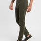 Men's Slim Tapered Fit Trousers - b6a511a1-e199-4c68-8910-609d12ef6273 View