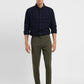 Men's Slim Tapered Fit Trousers - 7e887698-d91c-454b-9e8d-ac92d4b2f378 View