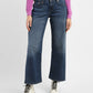 Women's Blue Loose Fit Low Rise Jeans - 66ab79c3-bca8-4839-b130-927ac7a79eef View