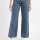 Women's Blue Loose Fit Low Rise Jeans - 83c11466-539e-4234-bede-843baaaedf70 View