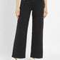 Women's Black Loose Fit High Rise Jeans - 1ef816bf-557e-4367-a16c-28d56296d430 View