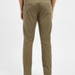 Men's 512 Olive Green Slim Tapered Fit Trousers - d2eff5b1-5576-461e-b725-421ab6efc201 View