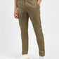 Men's 512 Olive Green Slim Tapered Fit Trousers - f95c85fa-0827-436d-a4cb-c2ee7898201b View