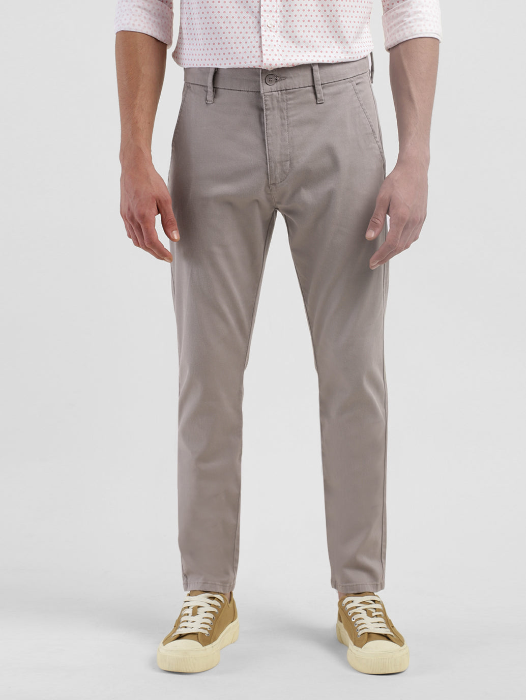 Men's 512 Slim Tapered Fit Trousers - 451a9edd-1b23-454e-8320-701672ae5661 View