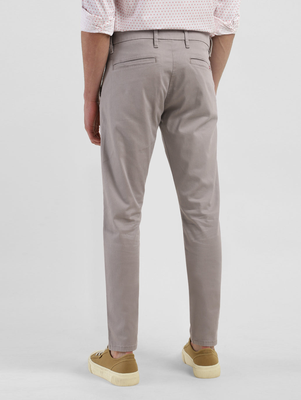 Men's 512 Slim Tapered Fit Trousers - d3612551-98b0-44c5-b40e-c7cc7d85462c View