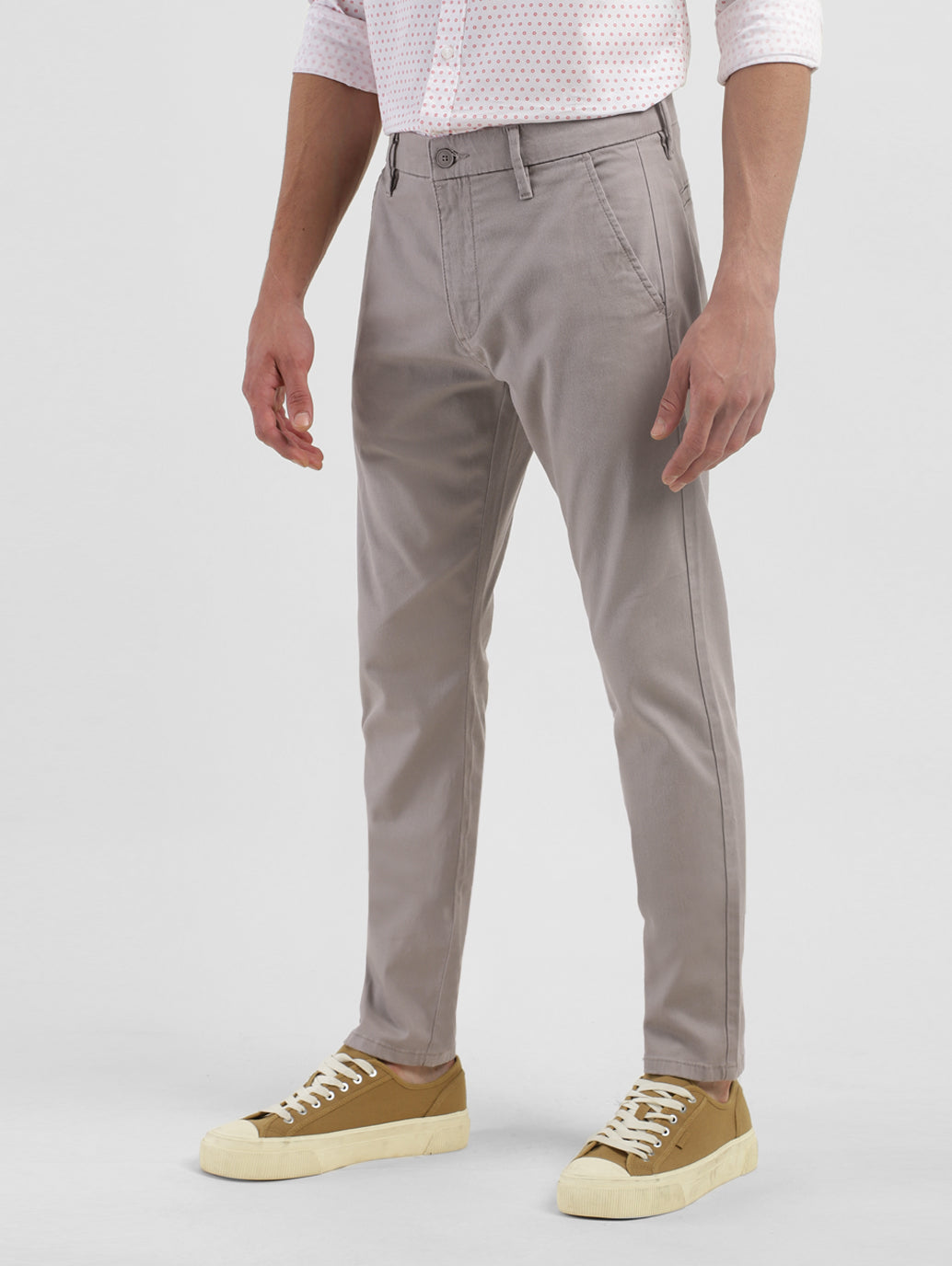 Men's 512 Slim Tapered Fit Trousers - 27678155-f7fe-47b0-a3b0-2d3cf16f5211 View