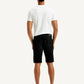 Men's 541 Tapered Fit Denim Shorts - Back View