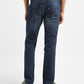 Men's 511 Blue Slim Fit Mid Rise Jeans - 34041f05-10b4-4555-a7b8-8dbaf82f5af1 View