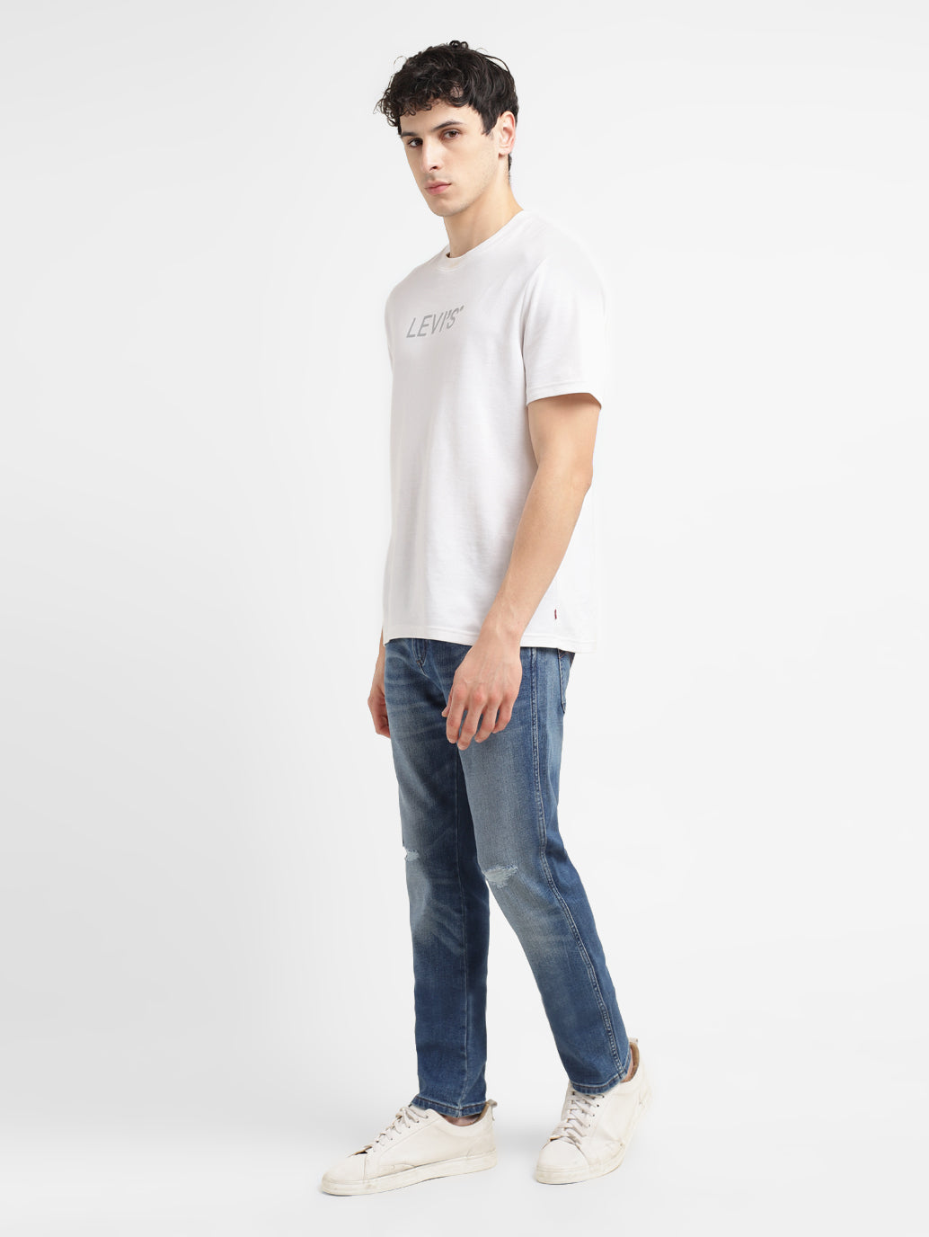 Men's 511 Indigo Slim Fit Mid Rise Jeans - 430beb3b-535f-4e54-9d8c-c1929dbda842 View