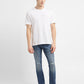 Men's 511 Indigo Slim Fit Mid Rise Jeans - ModelFront View