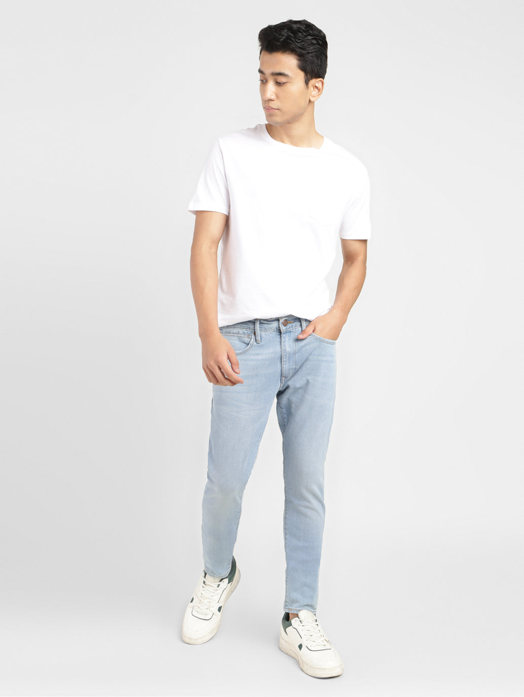 Men's Skinny Fit Jeans