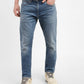 Men's Redloop 512 Blue Slim Tapered Fit Mid Rise Jeans - acb39a5b-cd4f-461b-b960-24a2039e7952 View