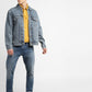 Men's Redloop 512 Blue Slim Tapered Fit Mid Rise Jeans - 3f66c494-28ed-4de2-b938-dd1437f5c29d View