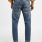 Men's Redloop 512 Blue Slim Tapered Fit Mid Rise Jeans - d281e716-892e-4e23-988d-2f1c45ffd564 View