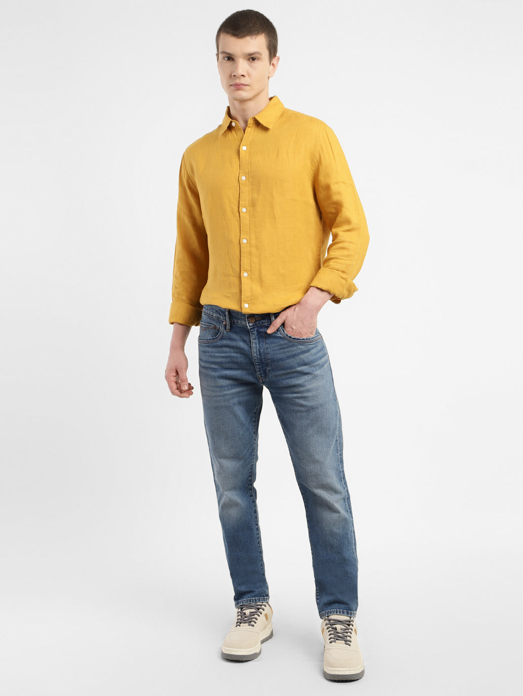 Men's 512 Slim Tapered Fit Jeans - 1c155d0a-735c-4017-8e14-98fd1e0381ae View