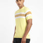 Men's Colorblock Crew Neck T-shirt - 10f68f5d-8ce3-4087-89ec-538e362dc48d View
