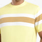 Men's Colorblock Crew Neck T-shirt - b4048934-7ebe-42fb-b4ca-f6b4422718f9 View