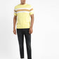 Men's Colorblock Crew Neck T-shirt - 9baa27d4-d03f-4167-b35a-6d2b6e2912f9 View