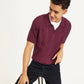 Men's Redloop Striped Slim Fit Polo T-Shirt - b12a075e-7711-4464-b522-f081c80bc5ad View