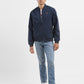 Men's Solid Navy Bomber Jacket - 8d72490f-7fb3-46fc-a7a6-d4517ce715e1 View