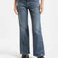 Women's Blue Naughties Bootcut Fit High Rise Jeans - c86026d6-7d3e-4e2c-97e3-1ad143a73c71 View