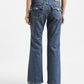 Women's Blue Naughties Bootcut Fit High Rise Jeans - c6565cfb-1551-4f82-b21c-05cd7dad223c View