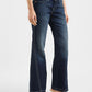 Women's Blue Naughties Bootcut Fit Low Rise Jeans - 056bc600-e032-4094-be44-16b7eeb53de8 View