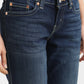 Women's Blue Naughties Bootcut Fit Low Rise Jeans - d40a6665-9a78-421c-b2cb-4dacac8fb6e2 View