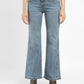 Women's Blue Bootcut Fit Mid Rise Jeans - 354124ef-6763-4edb-8df5-b1b1b2ebd1eb View