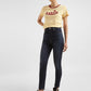 Women's Blue Skinny Fit High Rise Jeans - 7413bb9a-ef28-4983-bb54-c252b3ec0ce2 View