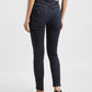Women's Blue Skinny Fit High Rise Jeans - ad3e63e0-bed8-460d-8384-e82df6f12ee4 View
