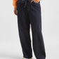 Women's Blue XL Balloon Loose Fit High Rise Jeans - d7964fe4-9a2a-42aa-8197-395e4e06c645 View