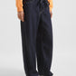 Women's Blue XL Balloon Loose Fit High Rise Jeans - 40b4680b-f21c-4180-99ec-8302a14f81b5 View