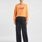 Women's High Rise Fared Fit Jeans - a0c38a19-4e00-48ba-a800-40c27cb8d539 View