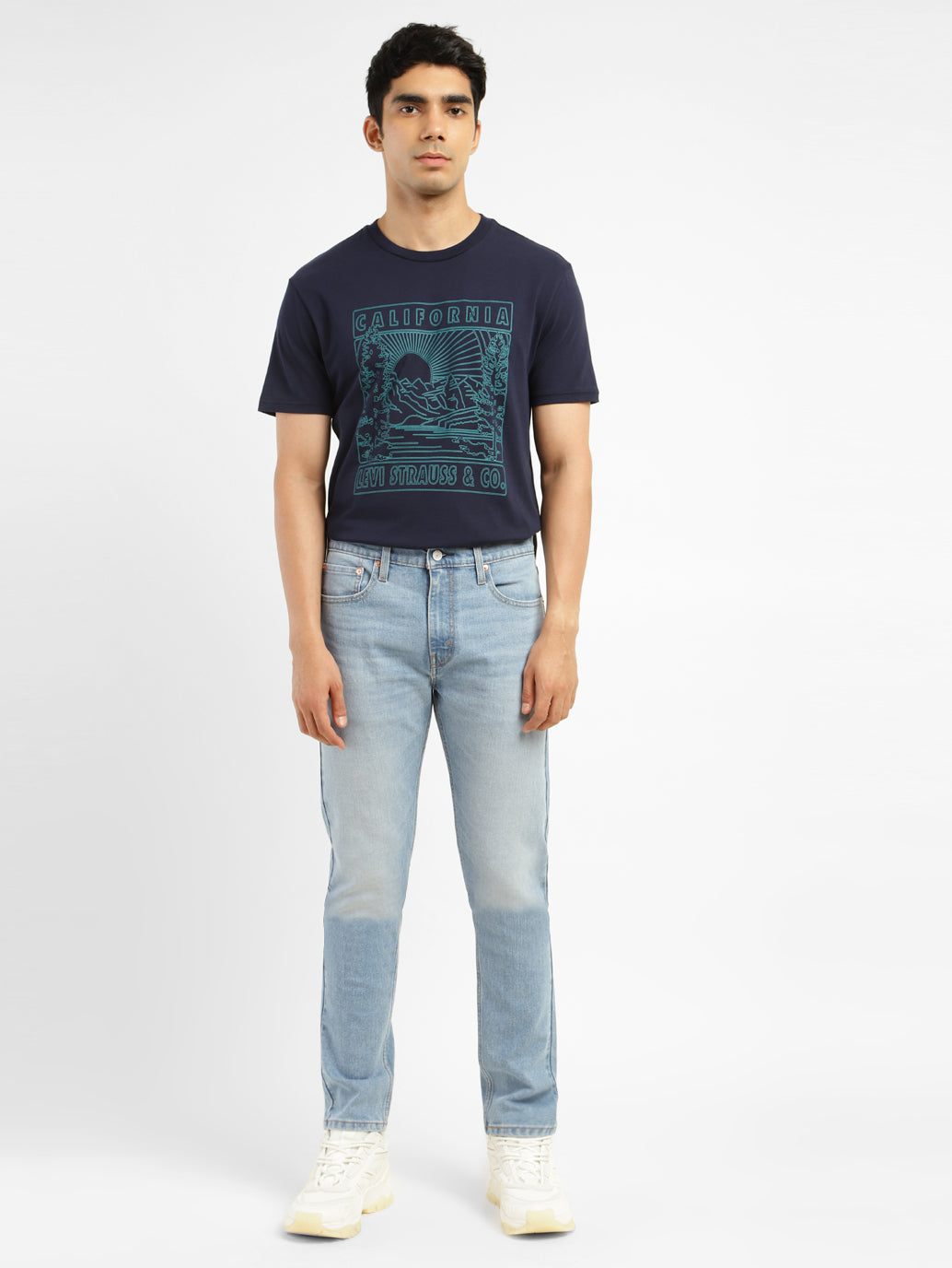 Men's 512 Slim Tapered Fit Jeans - 8de380c8-5d02-40c1-a98f-88fb312d4bfc View