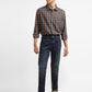 Men's 512 Blue Slim Tapered Fit Mid Rise Jeans - 06146f72-41f7-4190-98e1-353520b0deb6 View