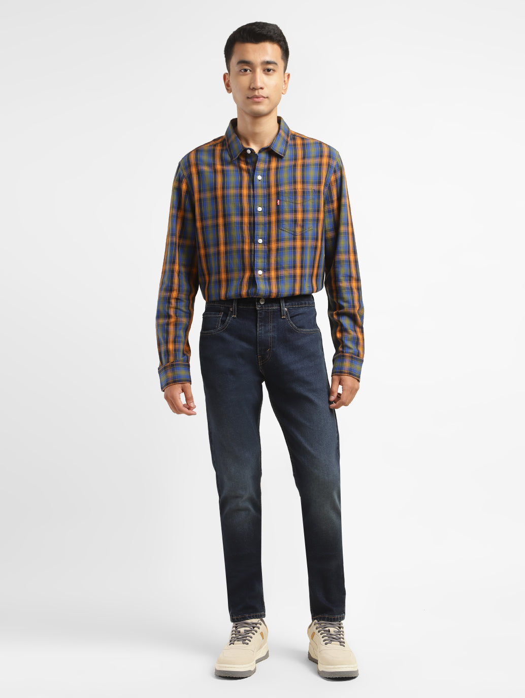 Men's 512 Slim Tapered Fit Jeans - da97510f-f707-40c8-9d67-92ba251e7329 View