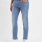 Men's 512 Blue Slim Tapered Fit Mid Rise Jeans - 5991fa94-4228-46f6-a85f-bd0289ae437d View