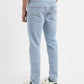 Men's 512 Blue Slim Tapered Fit Mid Rise Jeans - df12086e-a088-47ec-ac92-05720eaf0b40 View